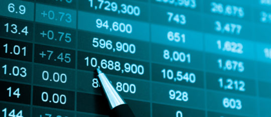 acheter des actions en bourse