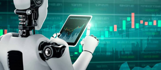 robot de trading
