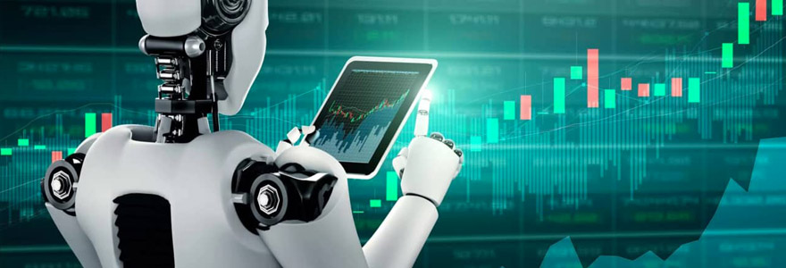 robot de trading